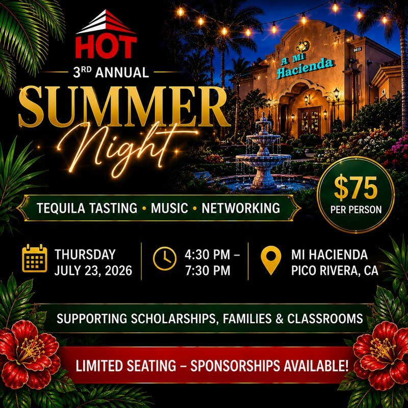 2026 HOT Summer Night IG Main Flyer