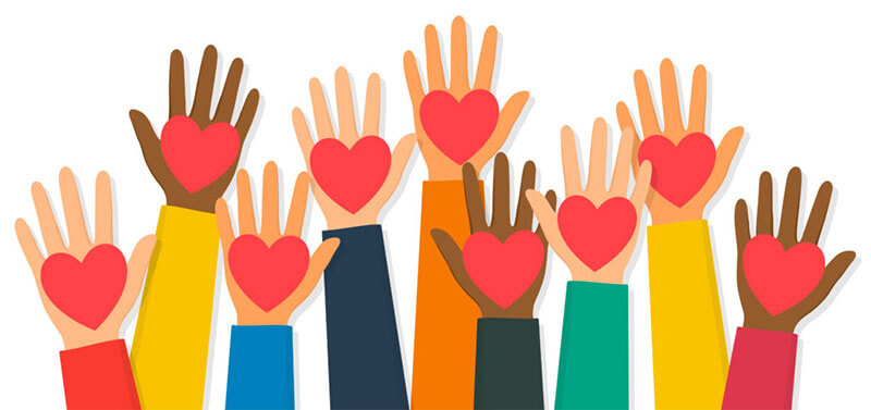 Hands Hearts
